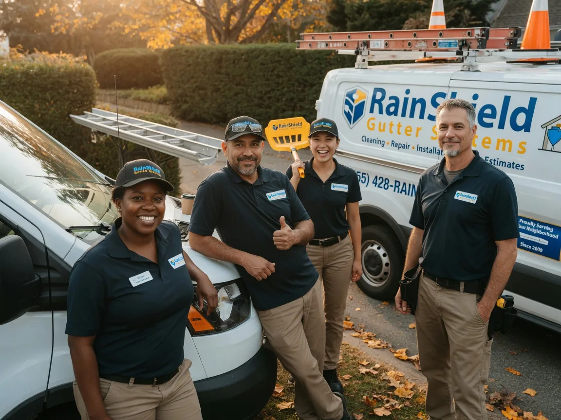 Gutter Installation company in Gothenburg, NE