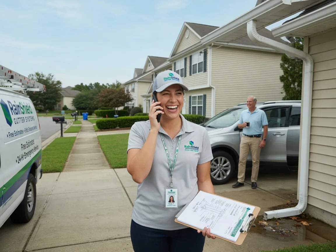 Gutter Installation Gothenburg, NE FAQs